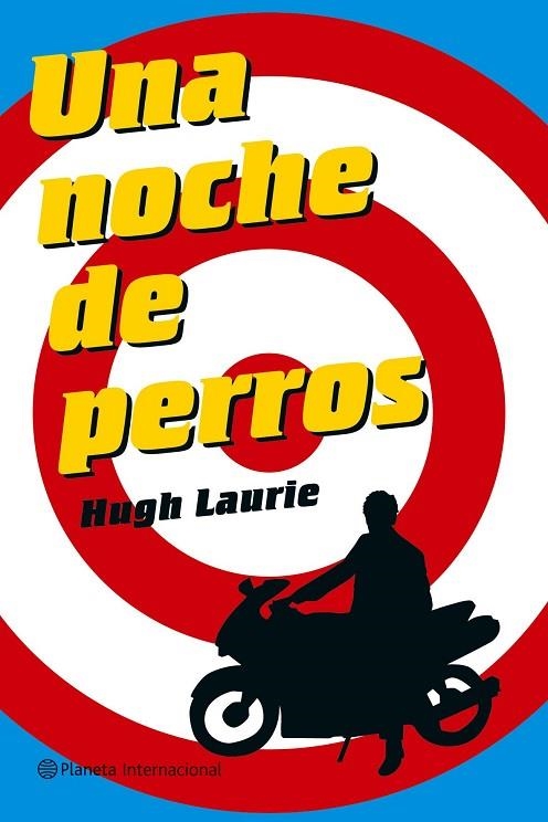 UNA NOCHE DE PERROS | 9788408069034 | LAURIE