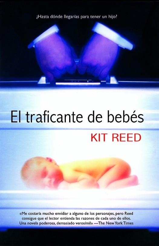 EL TRAFICANTE DE BEBES | 9788498003208 | REED