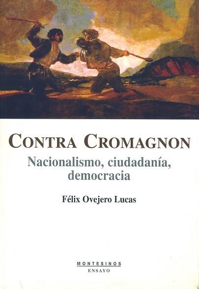 CONTRA CROMAGNON | 9788496356917 | LUCAS