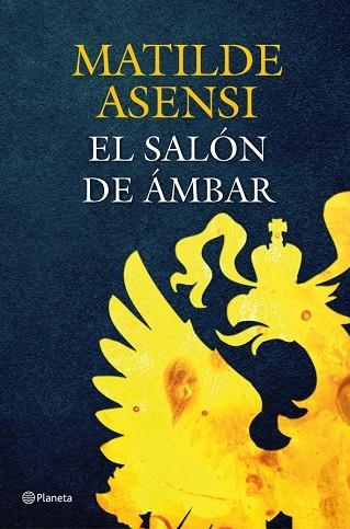 EL SALON DE AMBAR | 9788408068990 | ASENSI