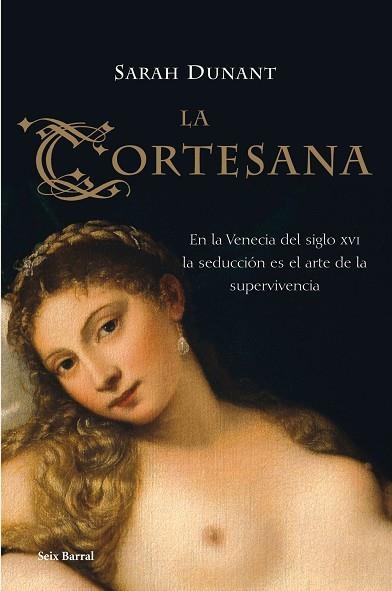 LA CORTESANA | 9788432296925 | DUNANT