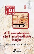 MISTERIO DEL PABELLON ROJO | 9788435035729 | VAN GULIK