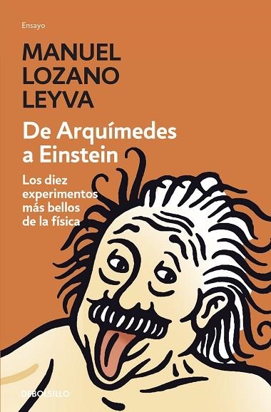 DE ARQUIMEDES A EINSTEIN | 9788483463536 | LEYVA