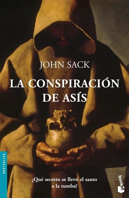 LA CONSPIRACION DE ASIS | 9788408073192 | SACK