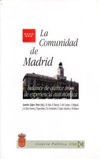 COMUNIDAD DE MADRID | 9788470903458 | LóPEZ NIETO, LOURDES