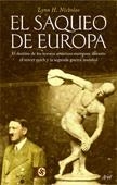 EL SAQUEO DE EUROPA | 9788434453265 | NICHOLAS