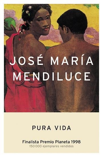 PURA VIDA | 9788408047971 | MENDILUCE