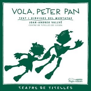 VOLA PETER PAN | 9788497795135 | VALLVE