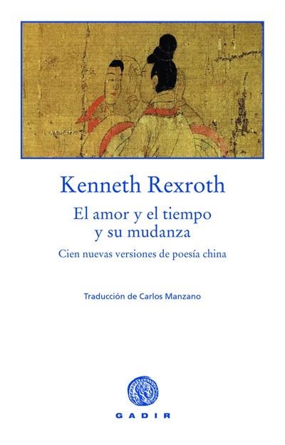 AMOR TIEMPO Y SU MUDANZA | 9788493443986 | REXROTH