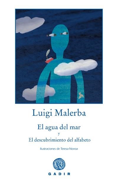 EL AGUA DEL MAR | 9788493538286 | MALERBA