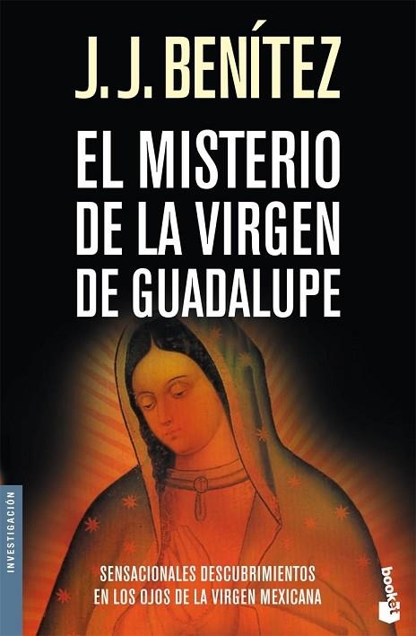 EL MISTERIO DE LA VIRGEN DE GUAD | 9788408073383 | BENITEZ