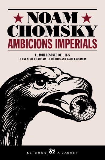 AMBICIONS IMPERIALS | 9788429758337 | CHOMSKY