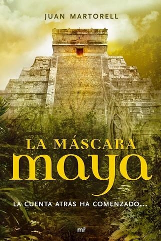 LA MASCARA MAYA | 9788427033689 | MARTORELL