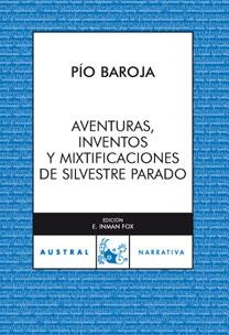 AVENTURAS,INVENTOS Y MIXTIFICACI | 9788467025743 | BAROJA