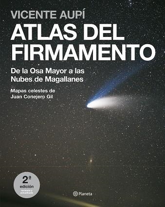 ATLAS DEL FIRMAMENTO | 9788408072508 | AUPI