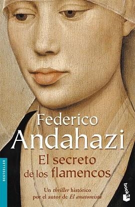 EL SECRETO DE LOS FLAMENCOS | 9788423339372 | ANDAHAZI