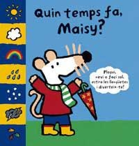 QUIN TEMPS FA, MAISY? | 9788484882466 | COUSINS