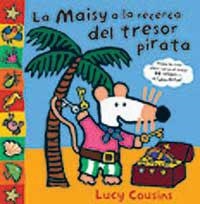 LA MAISY A LA RECERCA DEL TRESOR | 9788484881841 | COUSINS