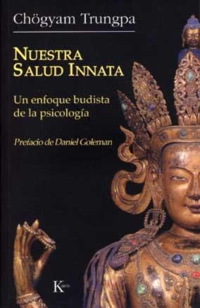 NUESTRA SALUD INNATA -SP | 9788472456396 | TRUNGPA, CHOGYAM