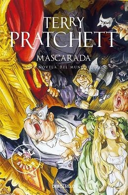 MASCARADA | 9788483463864 | PRATCHETT