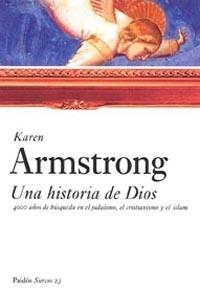 UNA HISTORIA DE DIOS | 9788449318764 | ARMSTRONG