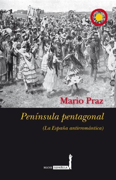 PENINSULÑA PENTAGONAL | 9788496710221 | PRAZ