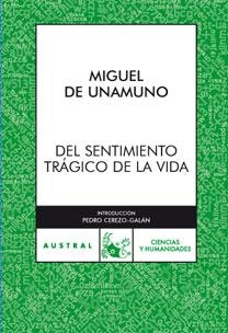 DEL SENTIMIENTO TRAGICO DE LA VI | 9788467025736 | UNAMUNO