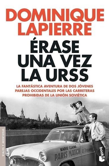 ERASE UNA VEZ LA URSS | 9788408073215 | LAPIERRE