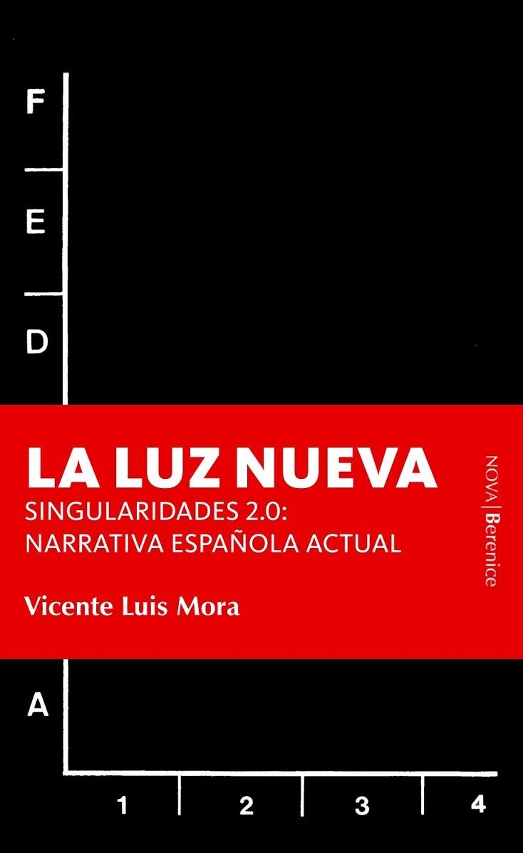 LA LUZ NUEVA | 9788496756229 | MORA