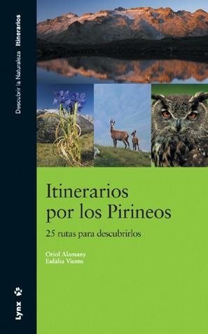 ITINERARIOS POR LOS PIRINEOS | 9788496553286 | VARIOS