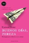 BUENOS DIAS PEREZA | 9788483076453 | MAIER