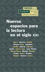 NUEVOS ESPACIOS PARA LA LECTURA | 9788489384699 | VARIOS