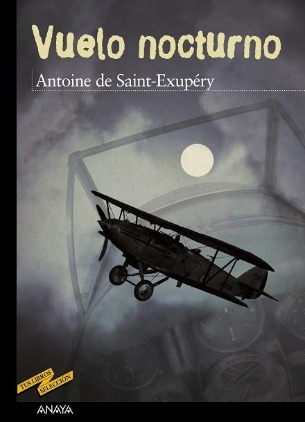 VUELO NOCTURNO | 9788466726399 | SAINT-EXUPÉRY, ANTOINE