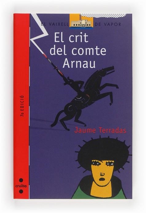 CRIT DEL COMTE ARNAU | 9788466105095 | TERRADAS