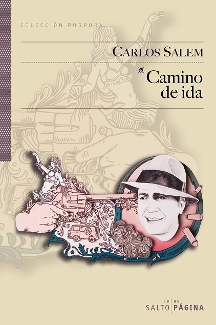 CAMINO DE IDA | 9788493563523 | SALEM