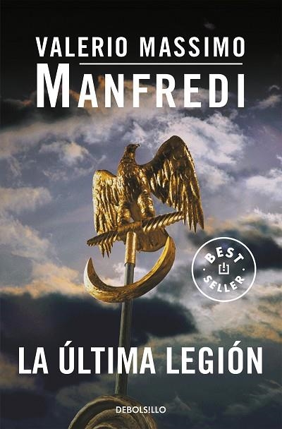 LA ULTIMA LEGION | 9788497933407 | MANFREDI