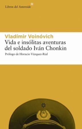 VIDA INSOLIT. AVEN SOLDADO I.CH | 9788493431587 | VOLNOVICH