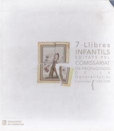 7 LLIBRES INFANTILS -ESTOIG | 9788439372752 | DEPARTAMENT DE CULTURA