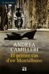 EL PRIMER CAS D'EN MONTALBANO | 9788429759112 | CAMILLERI