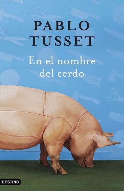 EN EL NOMBRE DEL CERDO | 9788423338610 | TUSSET