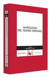 ANTOLOGIA DEL TEATRO ESPAÑOL | 9788467024005 | VARIOS