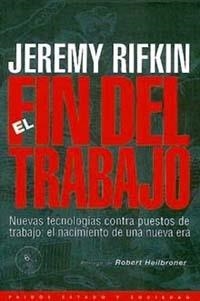 FIN DEL TRABAJO | 9788449303180 | RIFKIN