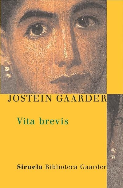 VITA BREVIS | 9788478448470 | JOSTEIN GAARDNER