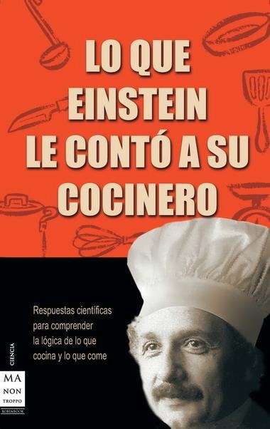 LO QUE EINSTEIN LE CONTO A SU | 9788496222007 | WOLKE