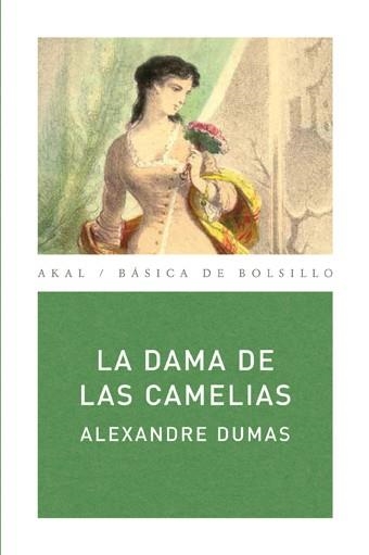 LA DAMA DE LAS CAMELIAS | 9788446025191 | DUMAS