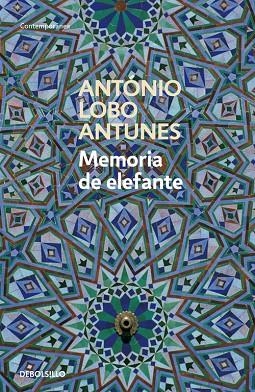 MEMORIA DE ELEFANTE | 9788483460894 | ANTUNES