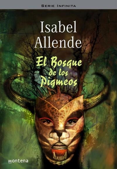 EL BOSQUE DE LOS PIGMEOS | 9788484412311 | ALLENDE