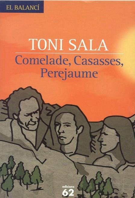 COMELADE,CASASSES,PEREJAUME | 9788429759006 | SALA