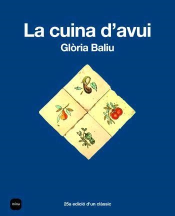 LA CUINA D'AVUI | 9788496499584 | BALIU