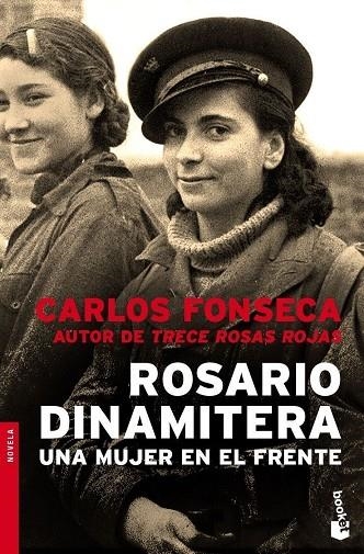 ROSARIO DINAMITERA | 9788484605249 | FONSECA